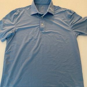 Southern Tide Mens Brr Polo Medium